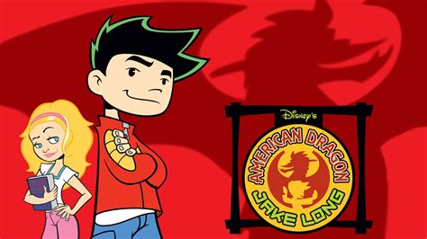 american dragon jake long disney channel|More.